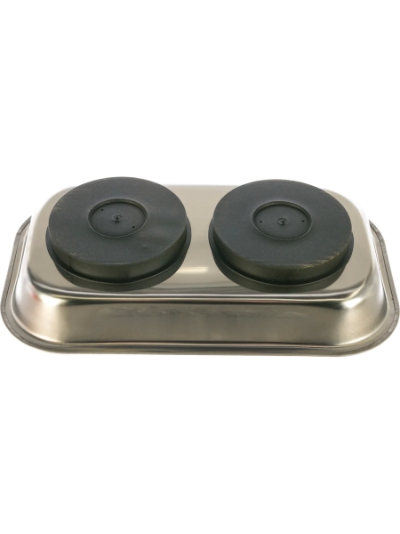 Магнитный прямоугольный лоток WIEDERKRAFT WDK-65139