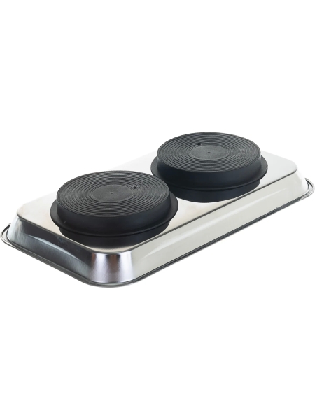 Магнитный прямоугольный лоток WIEDERKRAFT WDK-65139