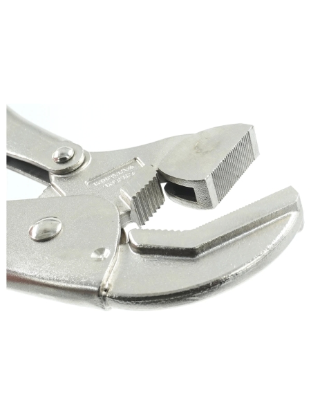 Зажим сварочный с плавающей губкой WIEDERKRAFT 250 мм WDK-65107