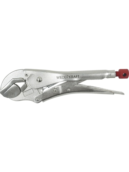 Зажим сварочный с плавающей губкой WIEDERKRAFT 250 мм WDK-65107