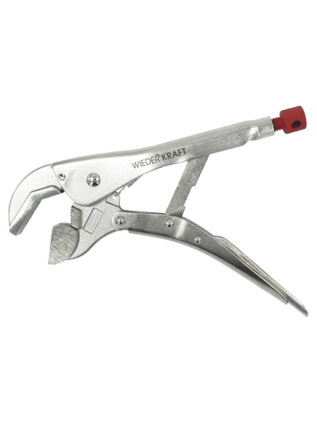 Зажим сварочный с плавающей губкой WIEDERKRAFT 250 мм WDK-65107