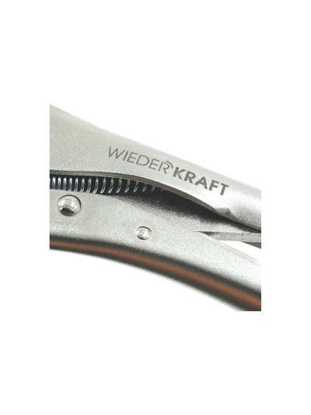 Зажим сварочный с плавающей губкой WIEDERKRAFT 250 мм WDK-65107