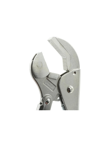 Зажим сварочный с плавающей губкой WIEDERKRAFT 250 мм WDK-65107