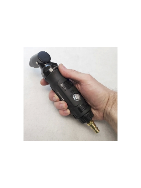 Пневматическая угловая бормашинка WIEDERKRAFT 115град., 18000 об/мин, 400 Вт WDK-23225