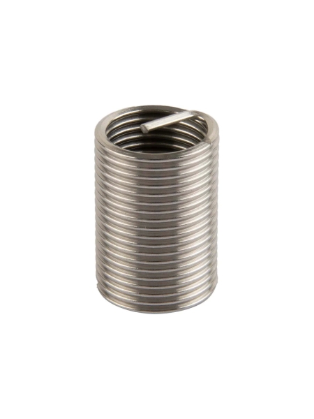 Набор вставок резьбовых WIEDERKRAFT UNF 7/16-20, 2,5d, 10 предметов WDK-INI716202