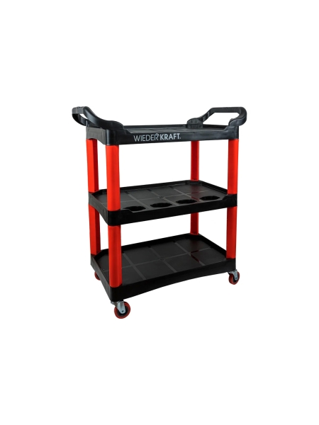 Тележка для детейлинга WIEDERKRAFT WDK-819