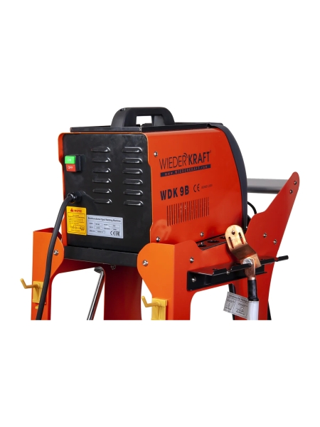Аппарат для контактной точечной сварки WIEDERKRAFT WDK-9B