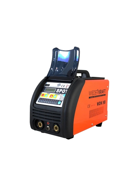 Аппарат для контактной точечной сварки WIEDERKRAFT WDK-9B