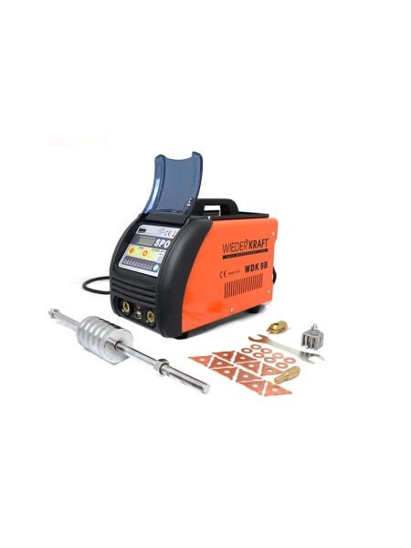 Аппарат для контактной точечной сварки WIEDERKRAFT WDK-9B