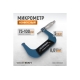 Микрометр WIEDERKRAFT нониусный, 75-100 мм, 0.01 мм WDK-MM10001