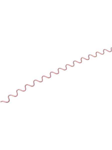 Волнообразная проволока WIEDERKRAFT F006