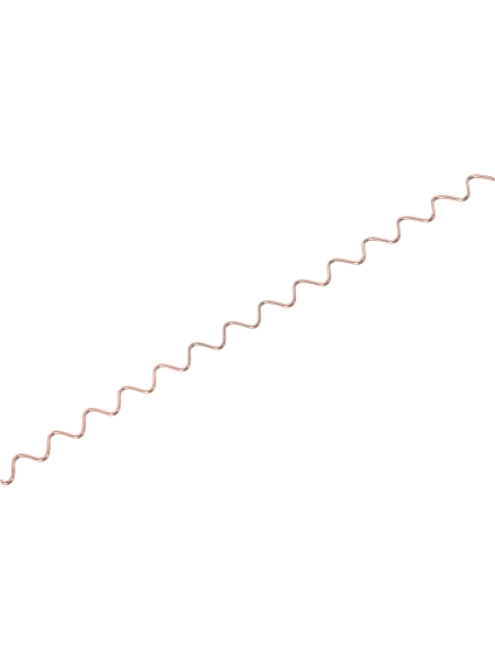 Волнообразная проволока WIEDERKRAFT F006