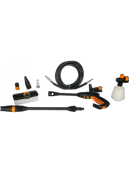 Аппарат высокого давления WIEDERKRAFT WDK-2135