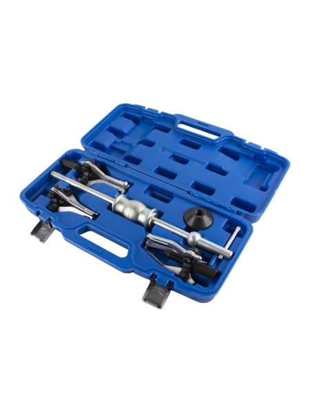 3-х лапые съемники в комплекте с обратным молотком WIEDERKRAFT WDK-82011