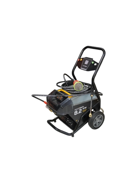 Аппарат высокого давления WIEDERKRAFT 8.2 КВт; 380 в; 280 бар; 960 л/ч WDK-HPW8200