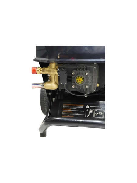 Аппарат высокого давления WIEDERKRAFT 8.2 КВт; 380 в; 280 бар; 960 л/ч WDK-HPW8200