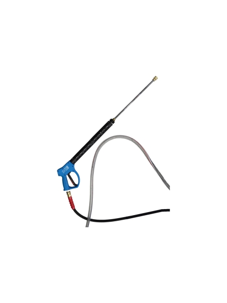 Аппарат высокого давления WIEDERKRAFT 8.2 КВт; 380 в; 280 бар; 960 л/ч WDK-HPW8200