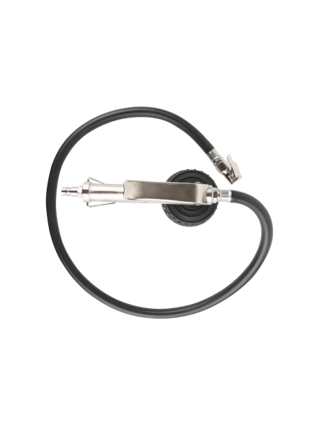 Пистолет для подкачки шин с аналоговым манометром WIEDERKRAFT WDK-29115