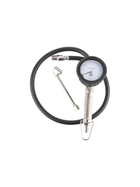 Пистолет для подкачки шин с аналоговым манометром WIEDERKRAFT WDK-29115