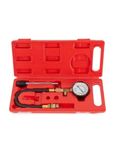 Компрессометр для бензиновых ДВС WIEDERKRAFT WDK-214308