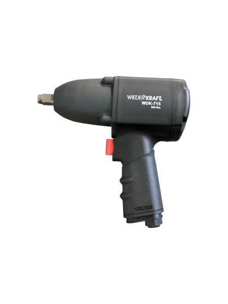 Пневматический ударный гайковерт WIEDERKRAFT WDK-715K