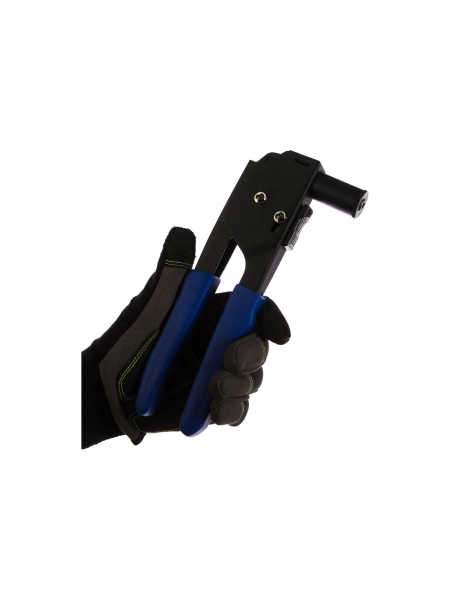 Ручной заклепочник для пластиковых вытяжных заклепок WIEDERKRAFT WDK-65644