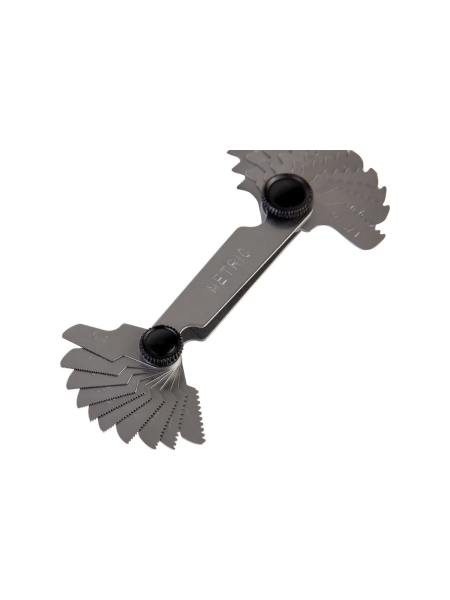 Резьбовой шаблон WIEDERKRAFT 60 град WDK-MG60