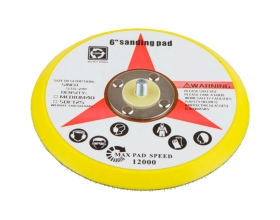 Тарелка опорная 150 мм, М8 WORTEX PMP150000019