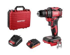 Аккум. дрель-шуруповерт WORTEX BD 2025 DLi в чем. ALL1 XLT БЕСЩЕТ, 18 В, 50 Н*м, 1x1,5 А*ч, БЗП 10 м 1329835 ЦЗ-0781327440