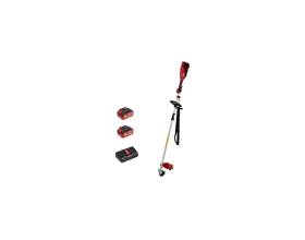 Триммер аккумуляторный WORTEX TB 3036-1 ALL1 XLT SET бесщеточный двигатель, 18В+18В, ширина скашивания 340/255 мм леска/нож 1334872
