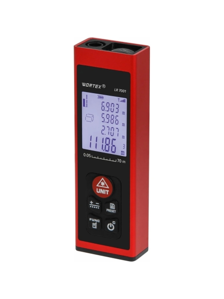 Дальномер лазерный WORTEX LR 7001 1329390