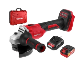 Аккумуляторная угловая шлифмашина WORTEX CAG 1812-1 E ALL1 0329192