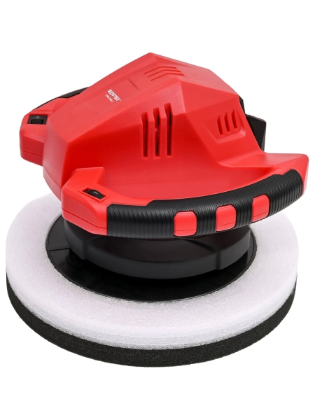 Аккумуляторная полировальная машина WORTEX CPM 2518 E 1334507