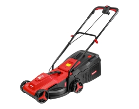 Газонокосилка электрическая WORTEX LM 3212-1 1200 Ватт ширина 32 см 1334804 ЦЗ-5126268800