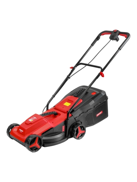Газонокосилка электрическая WORTEX LM 3212-1 1200 Ватт ширина 32 см 1334804 ЦЗ-5126268800