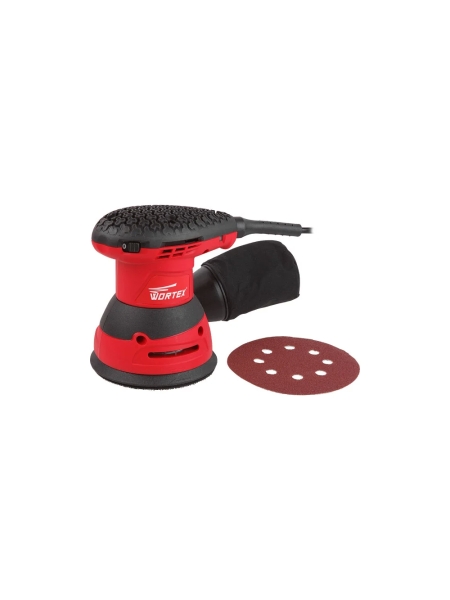 Эксцентриковая орбитальная шлифмашина WORTEX RS 1235 E RS1235E01319