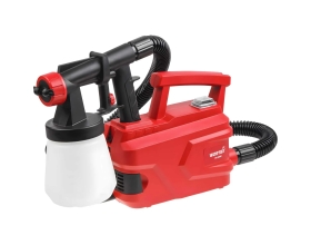 Краскораспылитель электрический WORTEX LX PS 0840 в кор. 500 Вт, 750 мл/мин, 0.7 л бак 1325732