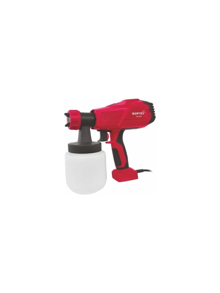 Электрический краскораспылитель WORTEX LX PS 0740 0333221
