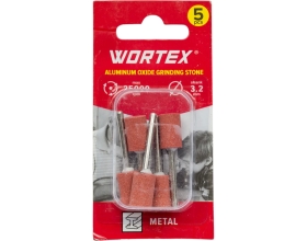 Шлифовальный камень 9.5 мм, оксид алюминия WORTEX ETCA3209518