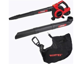 Аккумуляторная воздуходувка WORTEX BB 2536-1 D ALL1 18В+18В, 2 акб, 4 Ач, мак 1333418