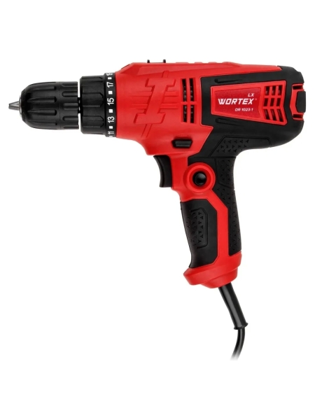 Дрель-шуруповерт WORTEX LX DR 1023-1 0334331