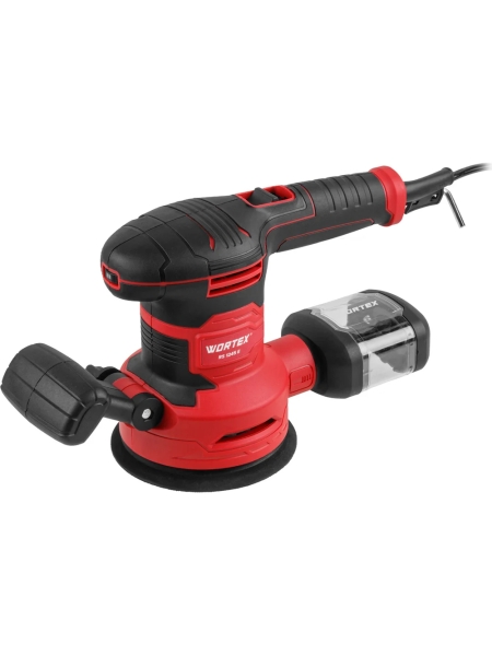 Эксцентриковая шлифмашина WORTEX RS 1245 E в кор. 1333395