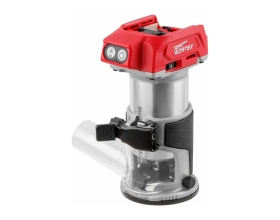Фрезер кромочный аккумуляторный WORTEX CMM 1835 ALL1 CMM183502629 ЦВ-6625398780