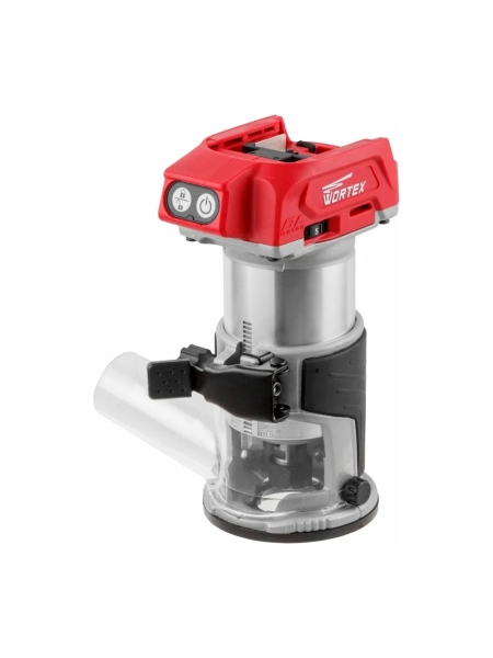 Фрезер кромочный аккумуляторный WORTEX CMM 1835 ALL1 CMM183502629 ЦВ-6625398780