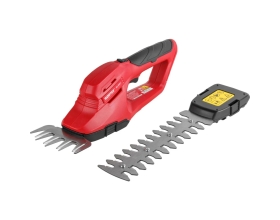Аккумуляторные садовые ножницы WORTEX SG 7215-1 в коробке + насадка-кусторез 1334806 ЦЗ-0877810644