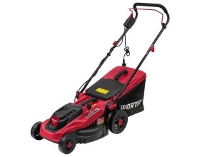 Электрическая газонокосилка WORTEX LM 3816 0334250