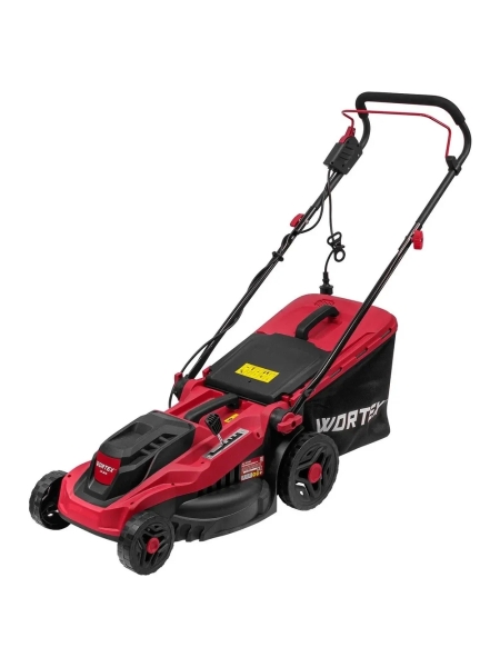 Электрическая газонокосилка WORTEX LM 3816 0334250