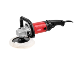 Полировальная машина WORTEX LX PM 1812 SE 1200 Вт, 180 мм, 1000-3000 об/мин 1318467