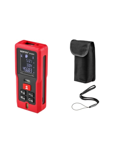 Лазерный дальномер WORTEX LR 6001 в кор. LR6001002723