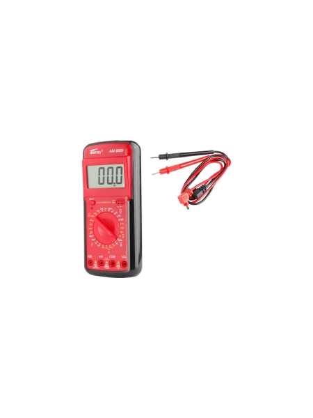 Цифровой мультиметр WORTEX AM 9009 AM9009000014